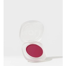 MQLE Velvet Blush Gül Kurusu Krem Allık Cream To Powder Mat Pudramsı Bitiş 05 Rose