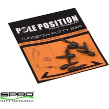 Spro Poleposıtıon Tungsten Macun Barı 1/8