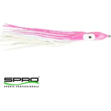 Spro 37 Octopus #!1/0 Pink White Iğne