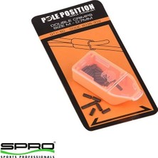 Spro Poleposıtıon Ikili Klips M 0.7 1/50