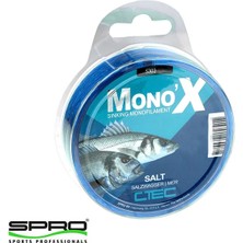 Spro Ctec Mono Salt 0,40MM Mavi Misina 1/1