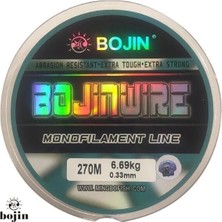 Dft Bojın Uv Coated Mono Spool Lıne 0.33 mm 270 M