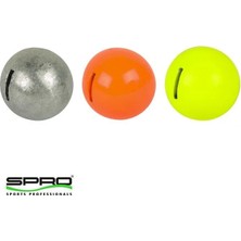 T.d. Spro Spiral Weight Sasi Kurşunu 5gr Assorti 5/3