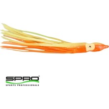 Spro 37 Octopus #!1/0 Orange Yellow Iğne