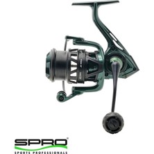 Spro Jc Elite Spinning 4000 Olta Makinesi