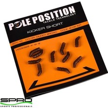 Spro Poleposıtıon Kicker S Kahverengi 1/10