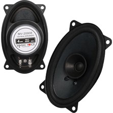 Magicvoice Reno 9  4x6  4 Ohm Mini Oval Hoparlör