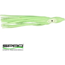 Spro 37 Octopus #!1/0 Fluro Green Iğne