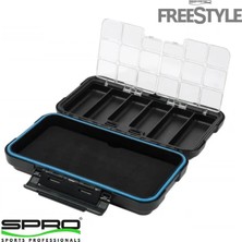 Spro Freestyle Reload Rigged Box Xl 19,7X11,5X5CM