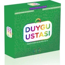 Duygu Ustası Özgüvenimi Geliştiriyorum Kutu Oyunu