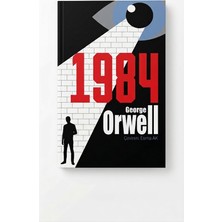 Yurt Kitap Yayın George Orwell Türkçe Kitap Seti 5 Kitap