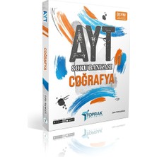 TeknoKapsül Ayt Coğrafya Soru Bankası