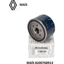 Yağ Filtre Megane 1-2-3 Kangoo Scenic 2 Clio 1-2-3 Kangoo Laguna R9 R11 R19 Benzin Dizel 8200768913 Mais