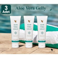 Forever Living Products Aloe Vera Gelly 3 x 118 mL