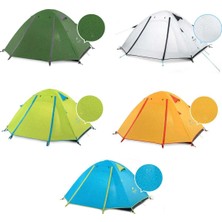Naturehike Naturehıke P Serısı 4 Kışılık Kamp Çadırı Haki