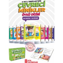 Çevreci Minikler Öykü Dizisi (2 ve 3. Sınıflar)