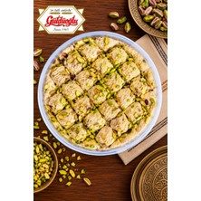 güldüoğlu Antep Fıstıklı Tahin Helvası 910 gr