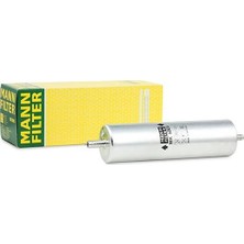 Mazot Filtre Audı A4 B8 B9 A5 B8 B9 A6 C7 C8 A7 4ga 4ka Q5 8rb Fyb Q7 4lb Macan 95B WK6003 Mann
