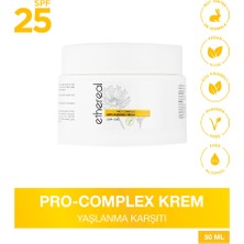 4 Adet Ethereal Pro-Complex Yaşlanma Karşıtı Krem 50 ml