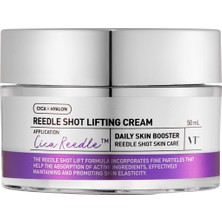 5 Adet Vt Cosmetics Reedle Shot Lifting Yüz Kremi 50 ml