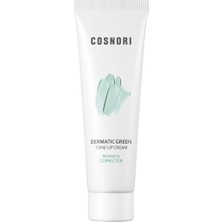 Cosnori Yeşil Renkli Ton Eşitleyici Yüz Kremi 50 ml