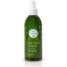 4 Adet Bee Beauty Çay Ağacı Arındırıcı Yüz Toniği 250 ml