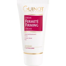Guinot Fermete Firming Sıkılaştırıcı Yüz Kremi 50 ml