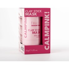 Thalia Natural Beauty Thalia Clay Stick Yüz Maskesi Calmpink 30 gr