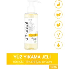 4 Adet Ethereal Yüz Yıkama Jeli 150 ml