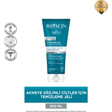 Bioxcin Acnium Yüz Yıkama Jeli 200 ml