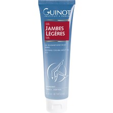 4 Adet Guinot Jambes Legeres Bacaklar Için Bakım Jeli 150 ml