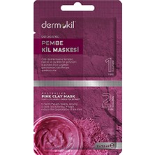 Dermokil Pembe Kil Maskesi 2 x 7,5 ml