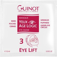 2 Adet Guinot Age Logic Göz Maskesi 4 Saşe