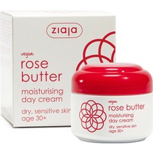 Ziaja Gül Yağı Nemlendirici Gündüz Kremi 50 ml