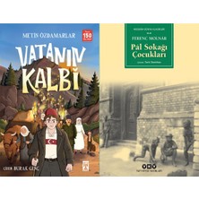 İlk Genç Timaş Vatanın Kalbi (Metin Özdamarlar) ve Pal Sokağı Çocukları