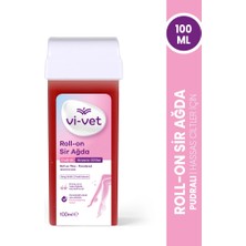 Vi-Vet Kartuş Sir Ağda Pudralı 100 ml