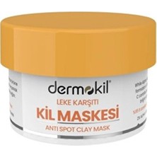 5 Adet Dermokil Leke Karşıtı Kil Maskesi 50 ml