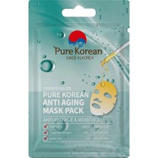 Pure Korean Anti-Aging Yüz Maskesi