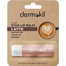 Dermokil Latte Lip Balm 4,8 gr