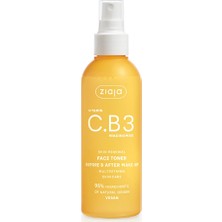 Ziaja C Vitamini B3 Niacinamide Yüz Toniği 190 ml