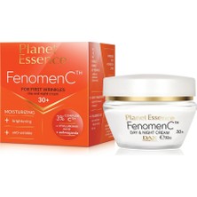 2 Adet Planet Essence Fenomen C 30+ Gündüz ve Gece Kremi 50 ml