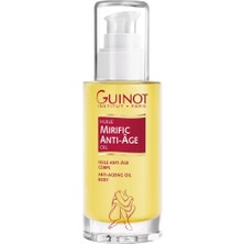 5 Adet Guinot Mirific Anti-Age Vücut Yağı 90 ml
