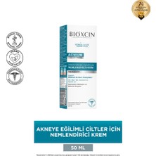 5 Adet Bioxcin Acnium Nemlendirici Krem 50 ml