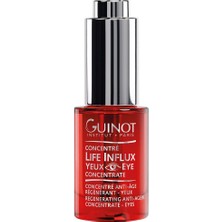 Guinot Life Influx Yeux Eye Göz Konsantre Serum 15 ml