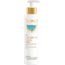 5 Adet Guinot Longue Vie Soleil SPF15 Vücut Güneş Losyonu 150 ml