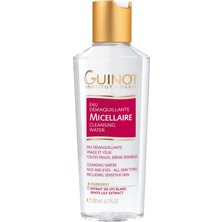Guinot Misel Yüz ve Göz Temizleme Suyu 200 ml