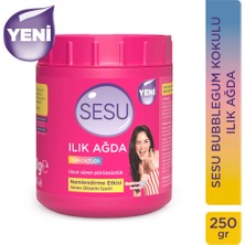 Sesu Pembe Ilık Ağda 250 gr