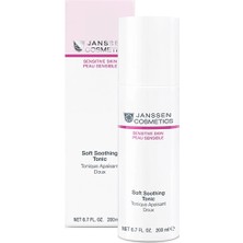 Janssen Cosmetics Hassas Ciltler Yatıştırıcı Tonik Jel 200 ml