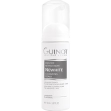 Guinot Newhite Aydınlatıcı Yüz Temizleme Köpüğü 150 ml