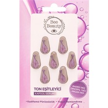 5 Adet Bee Beauty Ton Eşitleyici Kapsül Serum 7'li